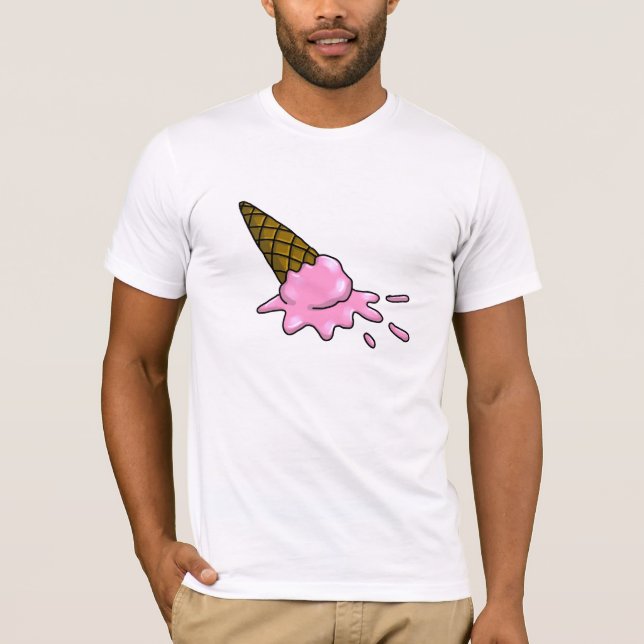T-shirt Glace Ceam (Devant)