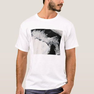 T-shirt Glace de mer dans l'océan du sud
