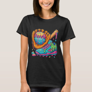 T-shirt Glace Dégoulinante Bysebyll Truc Bysebyll Dégoulin
