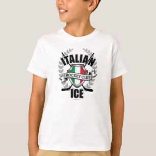 T-shirt Glace italienne