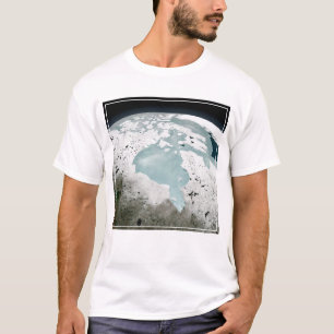 T-shirt Glace Maritime De La Baie D'Hudson Le 29 Avril 200