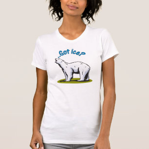 T-shirt Glace obtenue ?