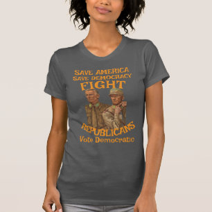 T-SHIRT GLACE ZLX11 KP VOTE ÉLECTION COÛT PRIX AUGMENTATIO