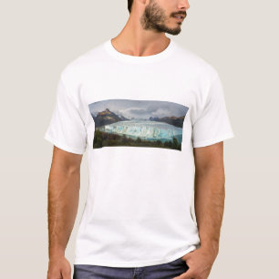 T-shirt Glacier de Perito Moreno panoramique