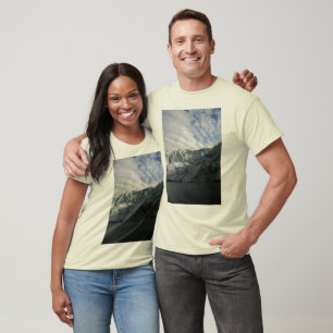 T-shirt Glacier de Reid