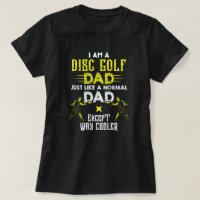 Glacière Disk Golf dad