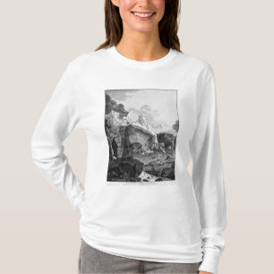 T-shirt Glaciers de Grindelwald