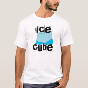 T-shirt glaçon,
