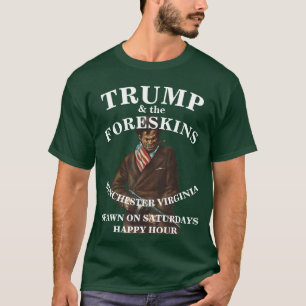 T-shirt Glaçon DHS CBP Police ICE 4ème Amendement Vote 202