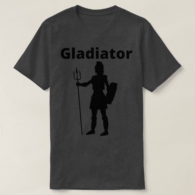 T-shirt Gladiateur (2) (Design devant)