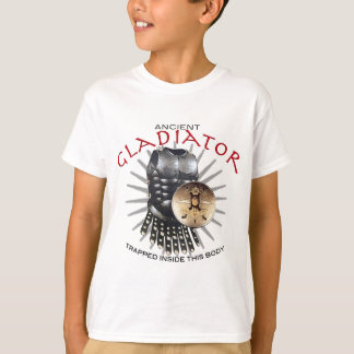 T-shirt Gladiateur antique