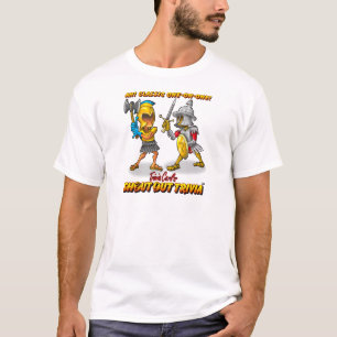 T-shirt Gladiateurs de baliverne