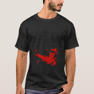 T-shirt Gladiator - Mon nom est Maximus Decimus Meridius..
