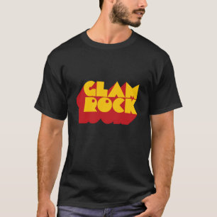 T-shirt Glam Rock