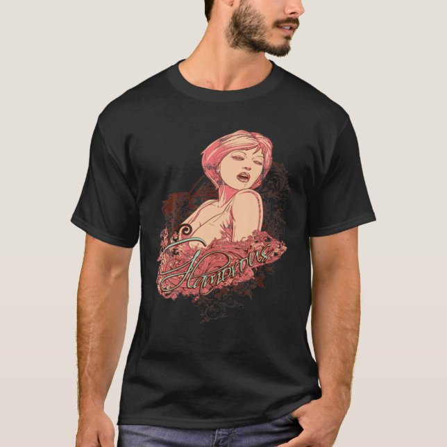 T-shirt Glamant (Devant)