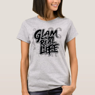 T-shirt Glamour mode: ON