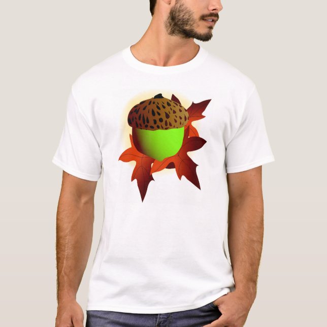 T-shirt Gland (Devant)