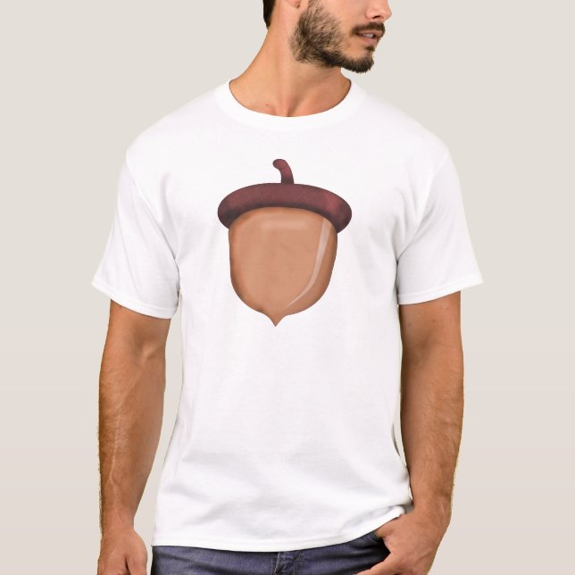 T-shirt Gland de chute (Devant)