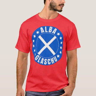 T-shirt Glasgow