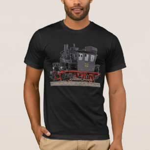 T-shirt Glaskasten