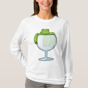 T-shirt Glass