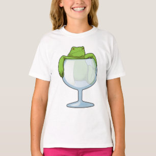 T-shirt Glass
