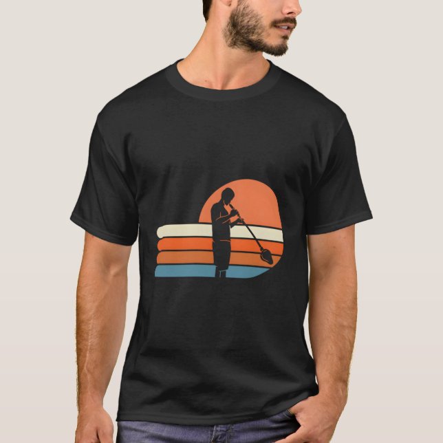 T-shirt Glassbaker (Devant)
