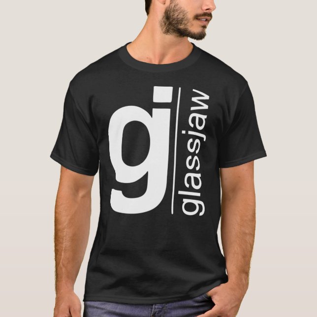 T-shirt Glassjaw.   (Devant)