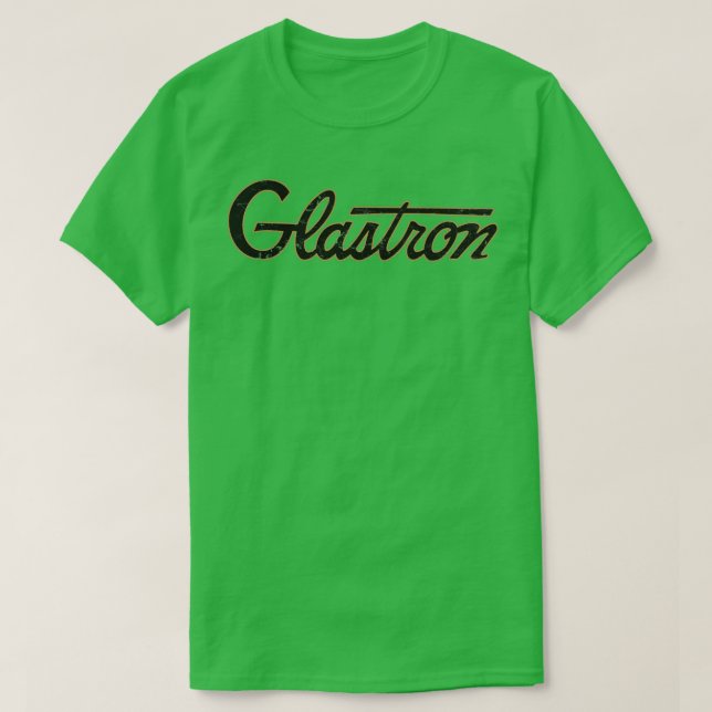 T-shirt Glastron (Design devant)