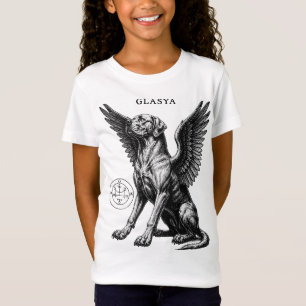 T-Shirt Glasya Ascendant de la Pupille de l'Ombre