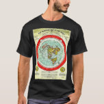 T-shirt Gleason 1892 Flat Earth Map Research Flat Earth<br><div class="desc">Gleason 1892 Flat Earth Map Research Flat Earth .Venez acheter des t-shirts à la mode et confortables Flat Earth ! Visitez-nous maintenant et découvrez quelque chose qui vous convient. Ne ratez pas !</div>