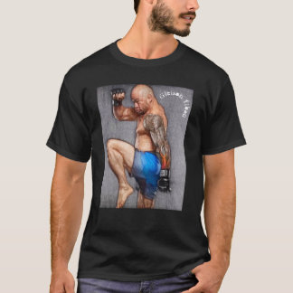 T-shirt Gleison Tibau Tee - shirt