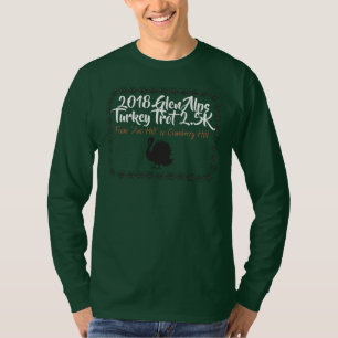 T-shirt Glen Alpes Turquie Trot
