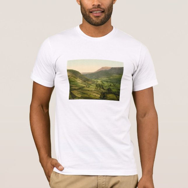 T-shirt Glenariff, comté Antrim (Devant)