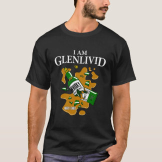 T-shirt Glenlivid