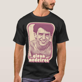 T-shirt Glenn Medeiros 80s Retro Fan