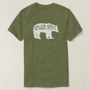 T-shirt Glenwood Springs Colorado Ours