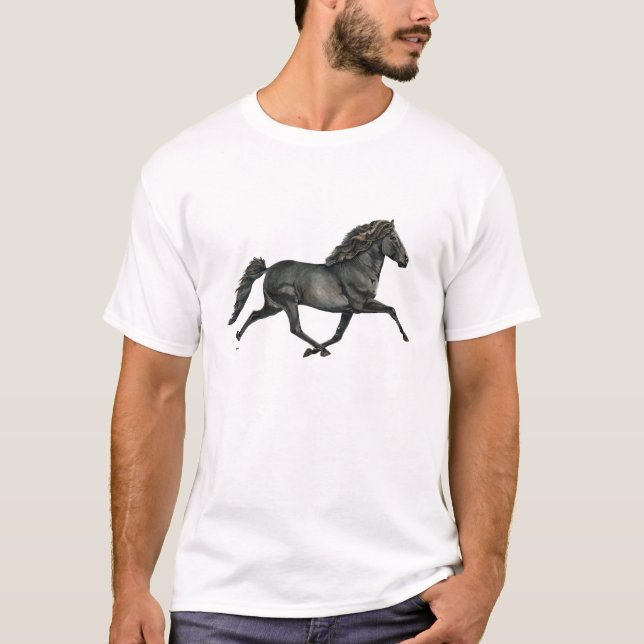T-shirt Gletta (Devant)