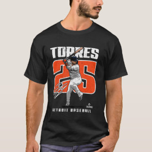 T-shirt Gleyber Torres Detroit Joueurs de baseball MLB MLB