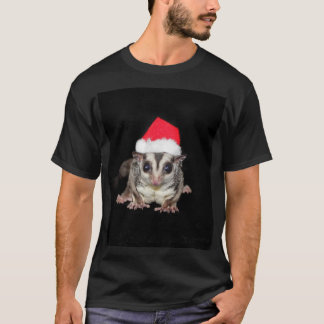 T-shirt Glider de sucre de Noël
