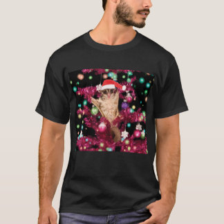 T-shirt Glider de sucre de Noël