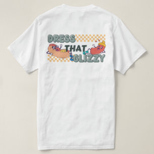 T-shirt glisse saison drôle chemise pour hommes