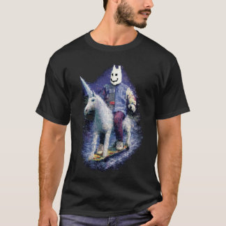 T-shirt Glitch Ride