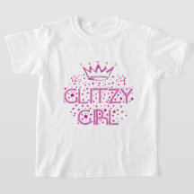 Glitzy Girl