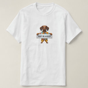 T-shirt Glizzy