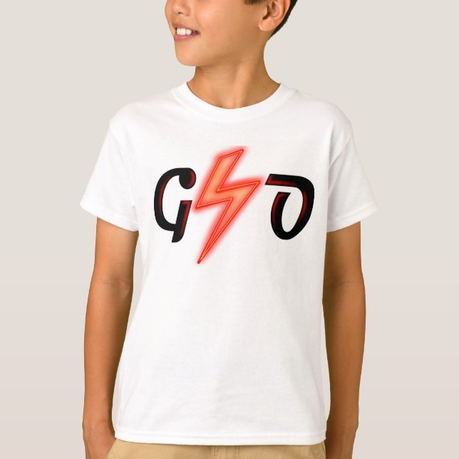 T-SHIRT GLO (Devant)