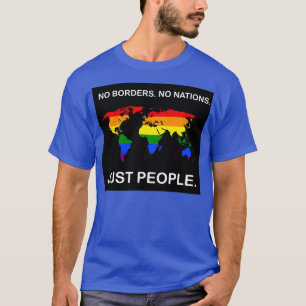 T-shirt Global Citizen