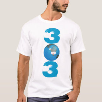 T-shirt Globe 303