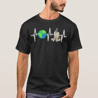 T-shirt Globe Planet Earth St