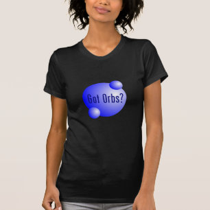 T-shirt Globes obtenus